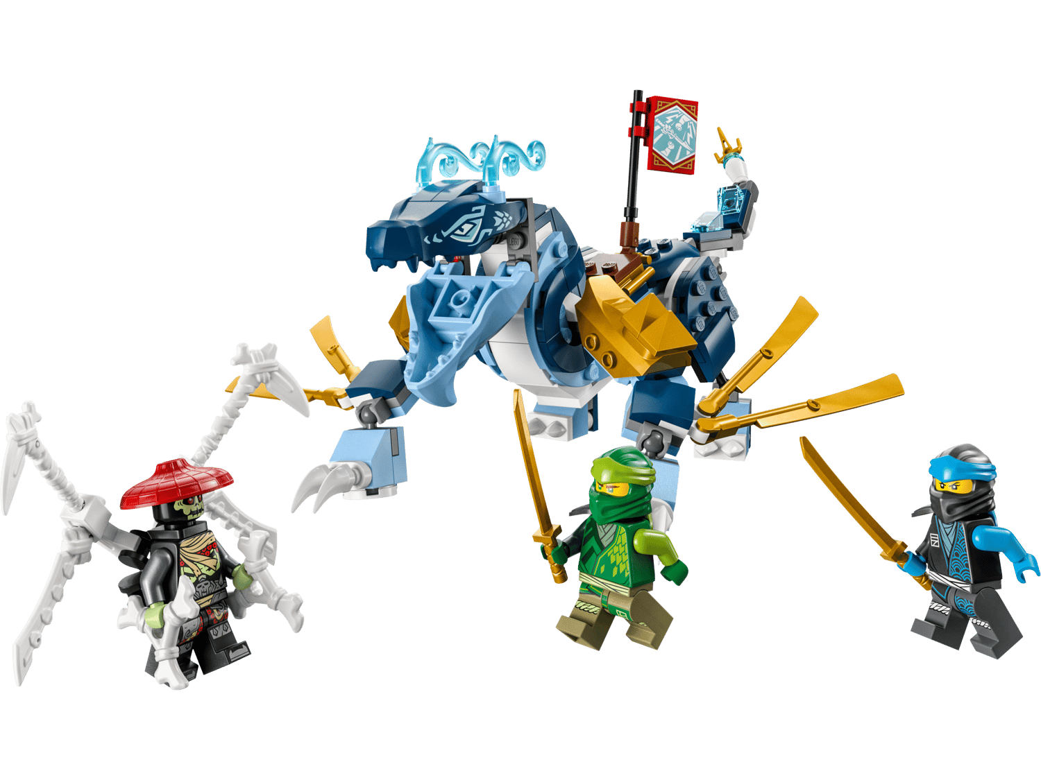 Nya s Water Dragon EVO 71800 NINJAGO Buy Online At The Official nya-s-water-dragon-evo-71800-ninjago-buy-online-at-the-official