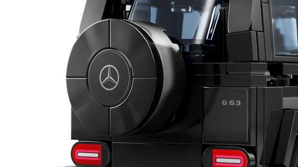 LEGO 76924 Mercedes-AMG G 63 et Mercedes-AMG SL 63 — visuel 5 sur 8