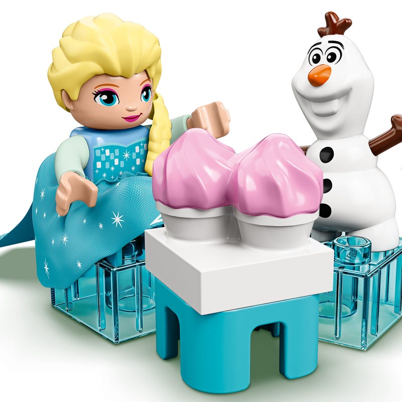 Elsa and Olaf's Tea Party 10920 Disney™ Buy online at the