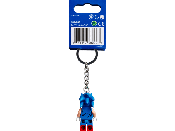LEGO 854239 Porte-clés Sonic the Hedgehog™ — visuel 3 sur 3