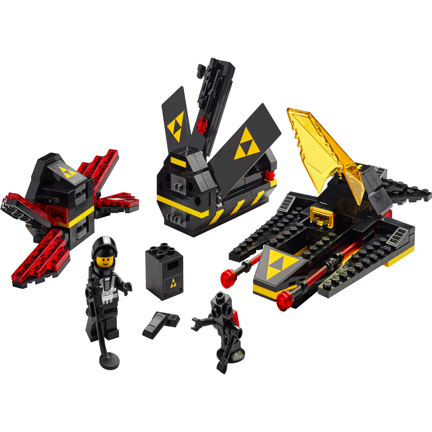 erstatte Forskellige Smidighed Blacktron Cruiser 40580 | Other | Buy online at the Official LEGO® Shop US