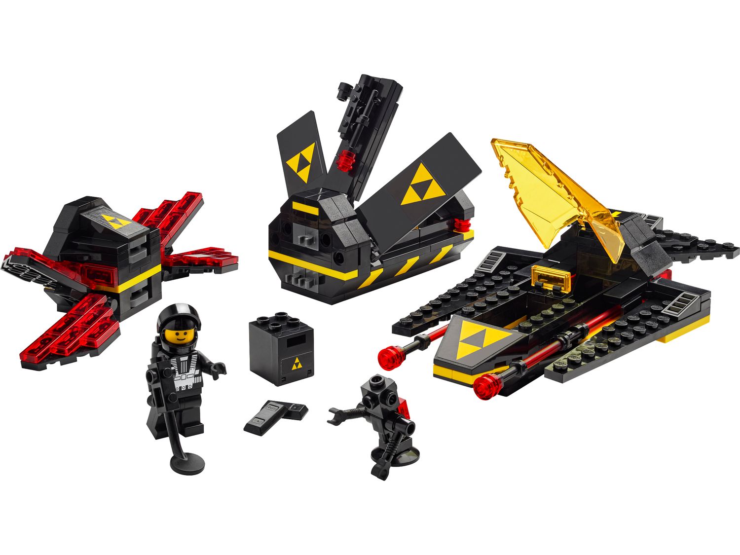 Blacktron Cruiser 40580 | Other | Buy online at the Official LEGO Blacktron Cruiser 40580 | Other | Buy online at the Official LEGO