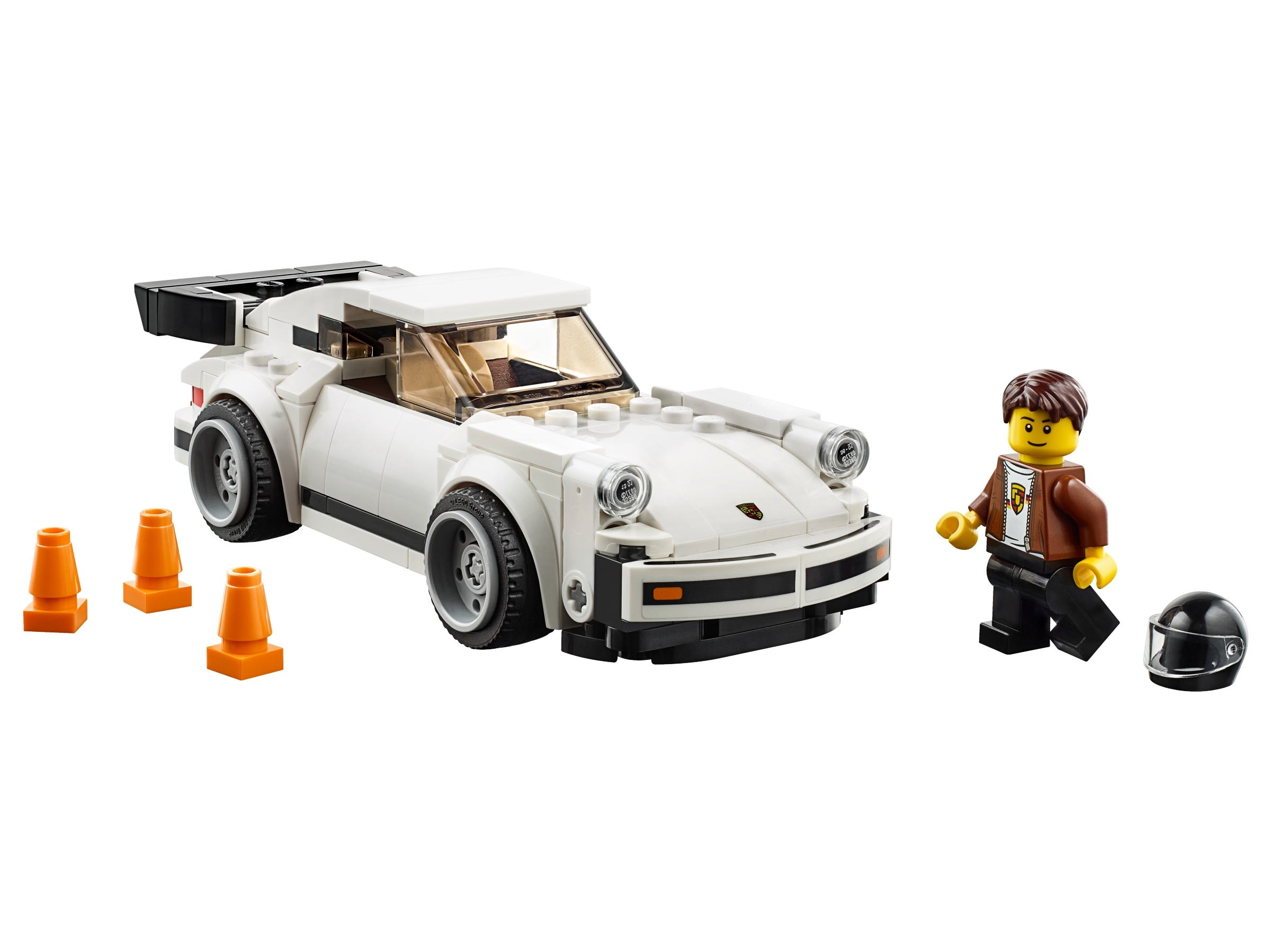 1974 Porsche 911 Turbo 3 0 75895 Speed Champions Buy Online At The Official Lego Shop Us