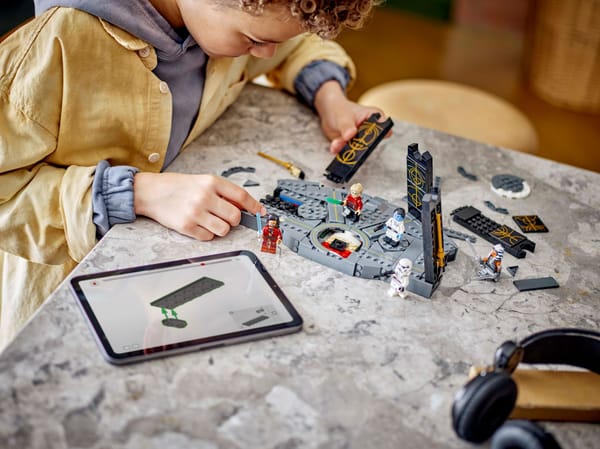 Ahsoka Tano's Duel on Peridea - Image 11