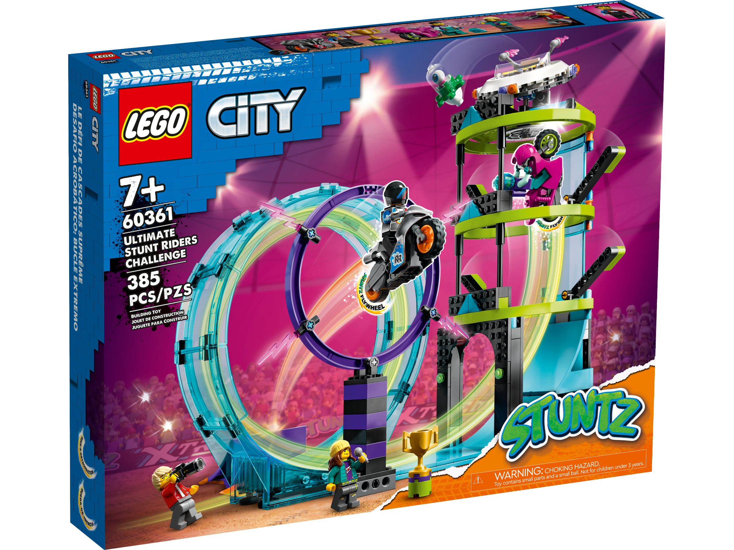 de LEGO® City | Oficial LEGO® Shop