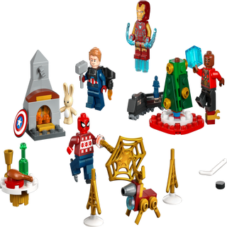 Avengers Julekalender