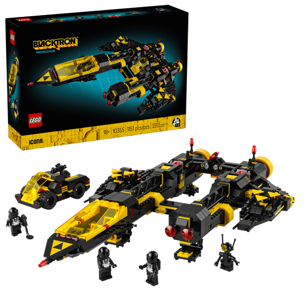 Blacktron Renegade - Image 3