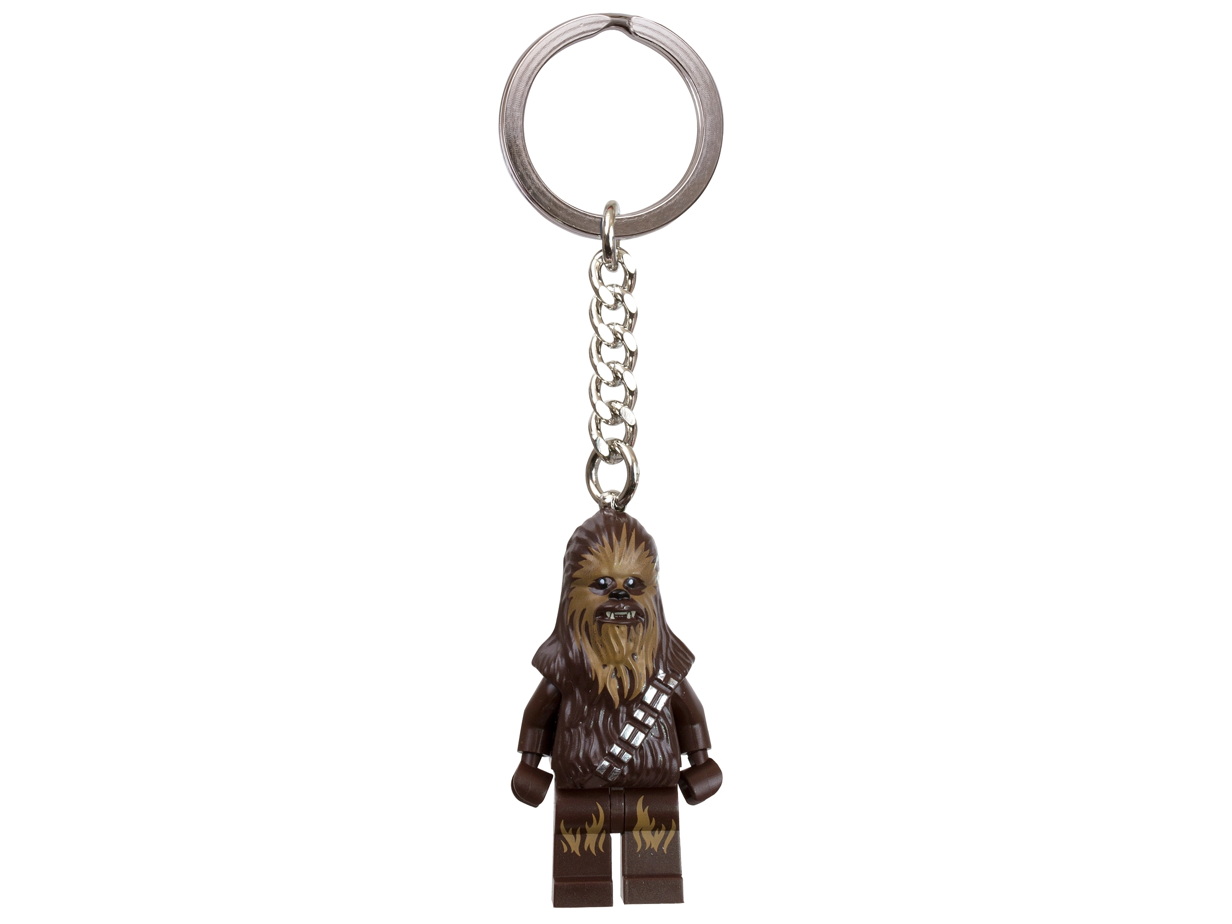 OFFICIAL STAR WARS KEYCHAIN CHEWBACCA RK38346 NEW PACKAGED 