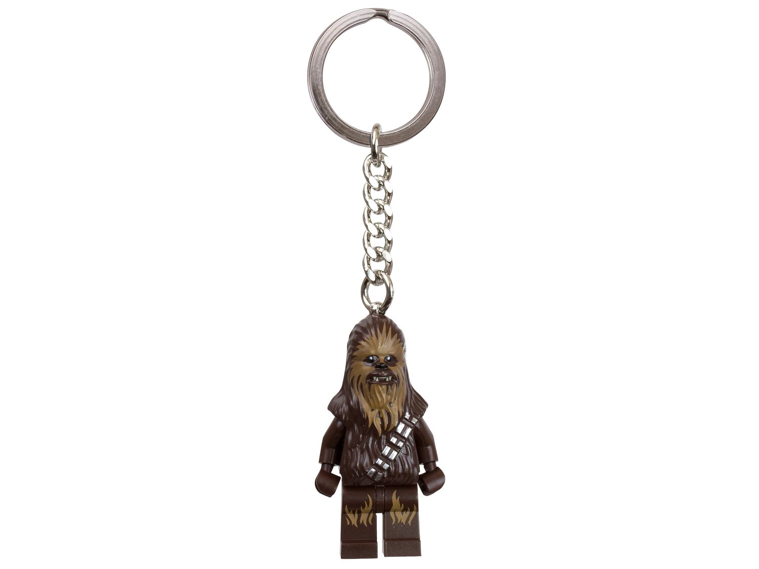 Keychain Chewbacca 2015 853451 Star Wars™ Buy online at the Official LEGO® Shop BE