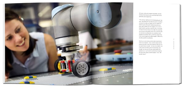 Ferrari Daytona SP3 The Sense of Perfection Book - Image 8