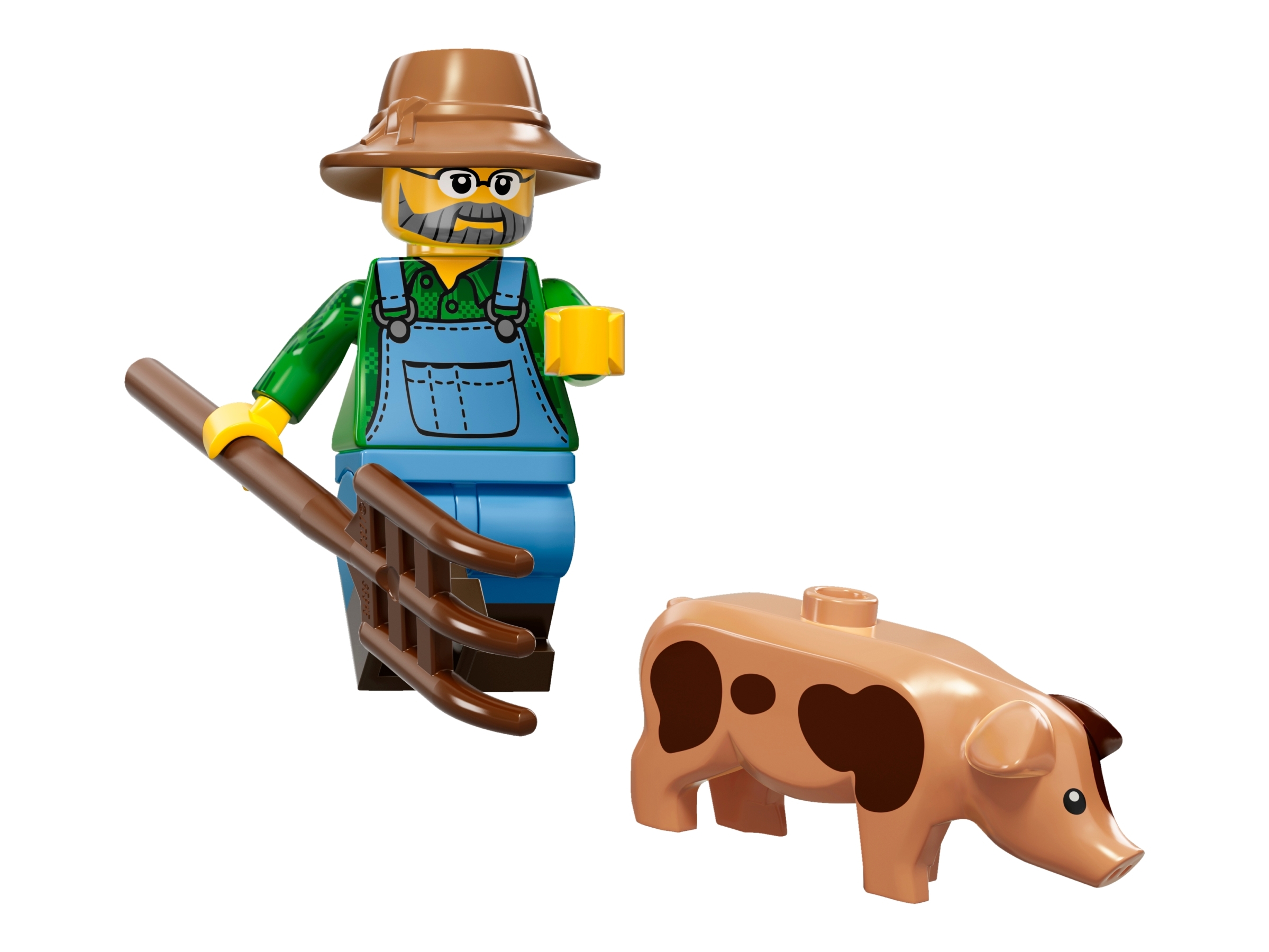 LEGO® 71011 Minifiguren Serie 15 Nr 5 Indianerin Neu & unbespielt 