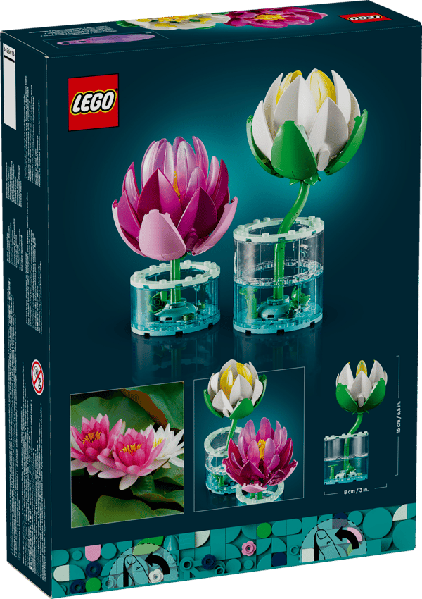 Water Lilies - Image 12