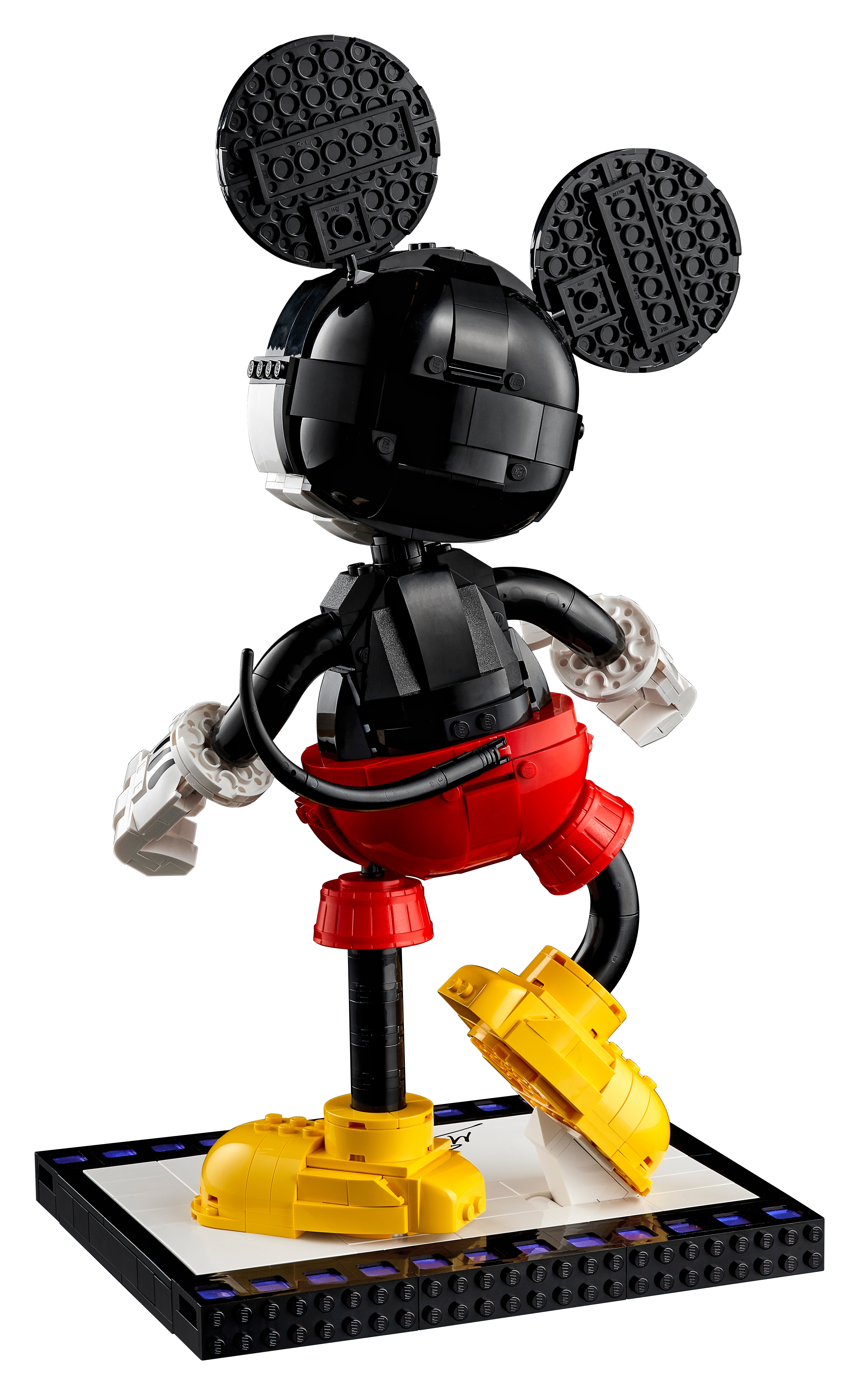 Lego Mickey et Minnie Mouse LEGO 43179