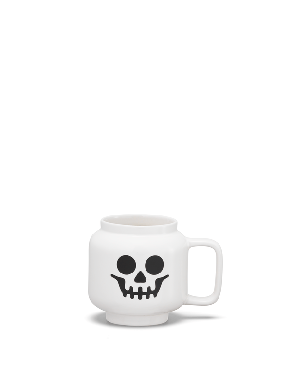 Small Ceramic Mug – Skeleton - Image 1