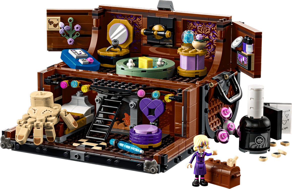 LEGO - Thing's Apartment