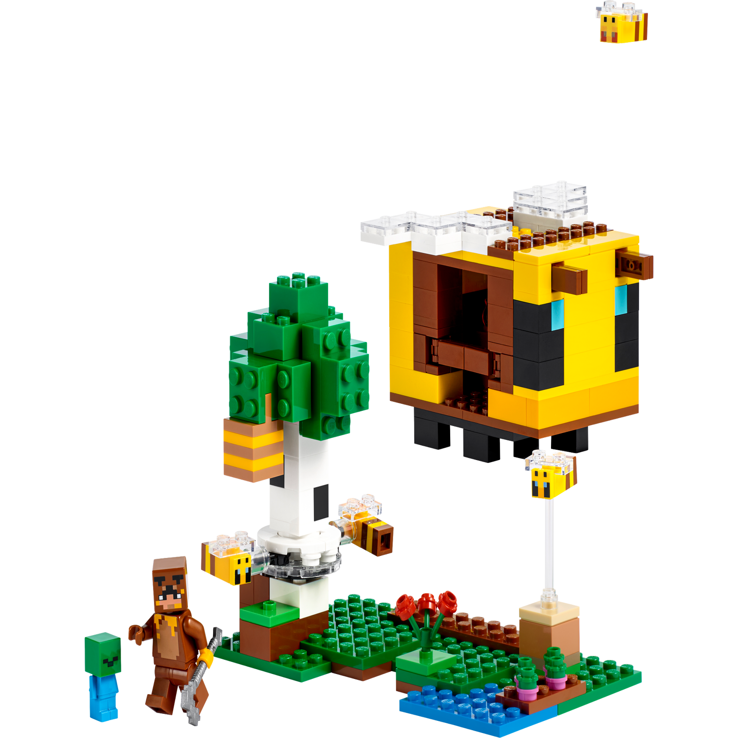 Minecraft® Shop | The 21241 Bee Cottage US the Official at online | Buy LEGO®