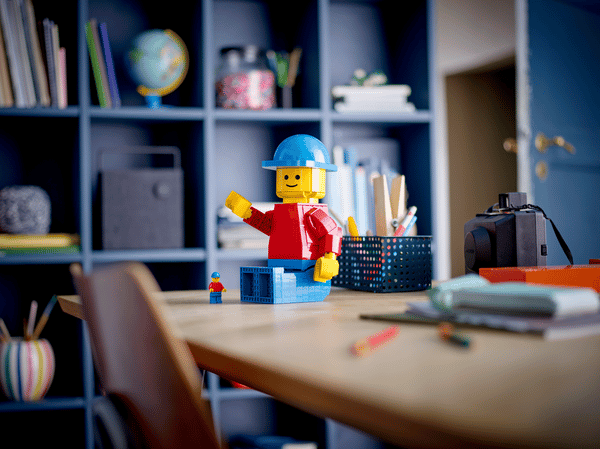 LEGO 40649 Minifigurine LEGO® grand format — visuel 4 sur 6