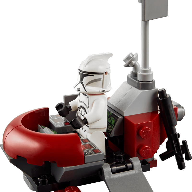 クローン・トルーパー™ 指令ステーション 40558 | スター・ウォーズ クローン・トルーパー™ 指令ステーション 40558 | スター・ウォーズ