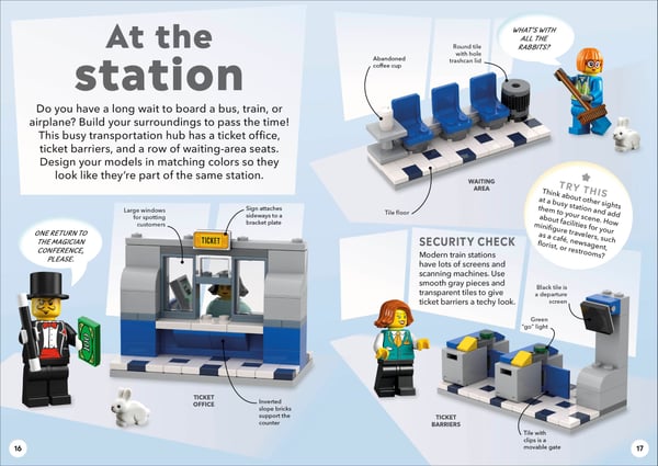 LEGO 5007701 Ideas on the Go — visuel 4 sur 5