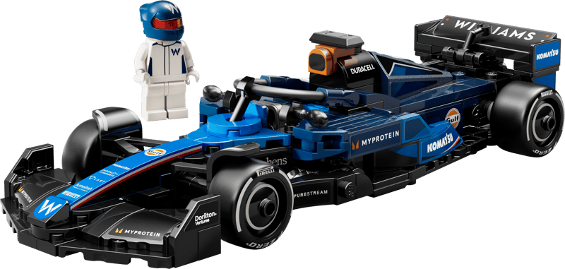 Voiture F1® Williams Racing FW46 - Image 1