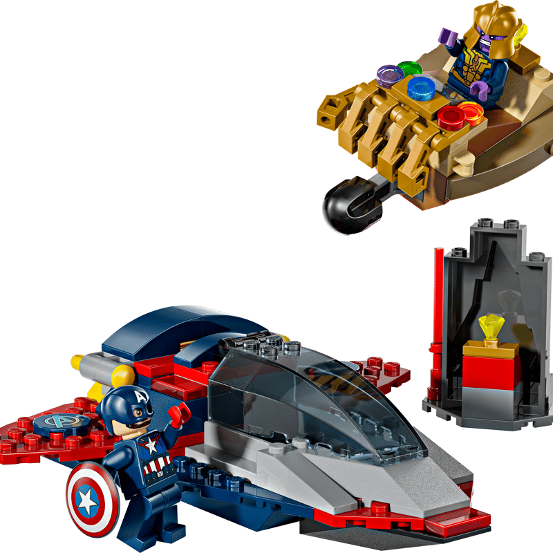 Captain America Thanos 76319 Marvel Buy online at the