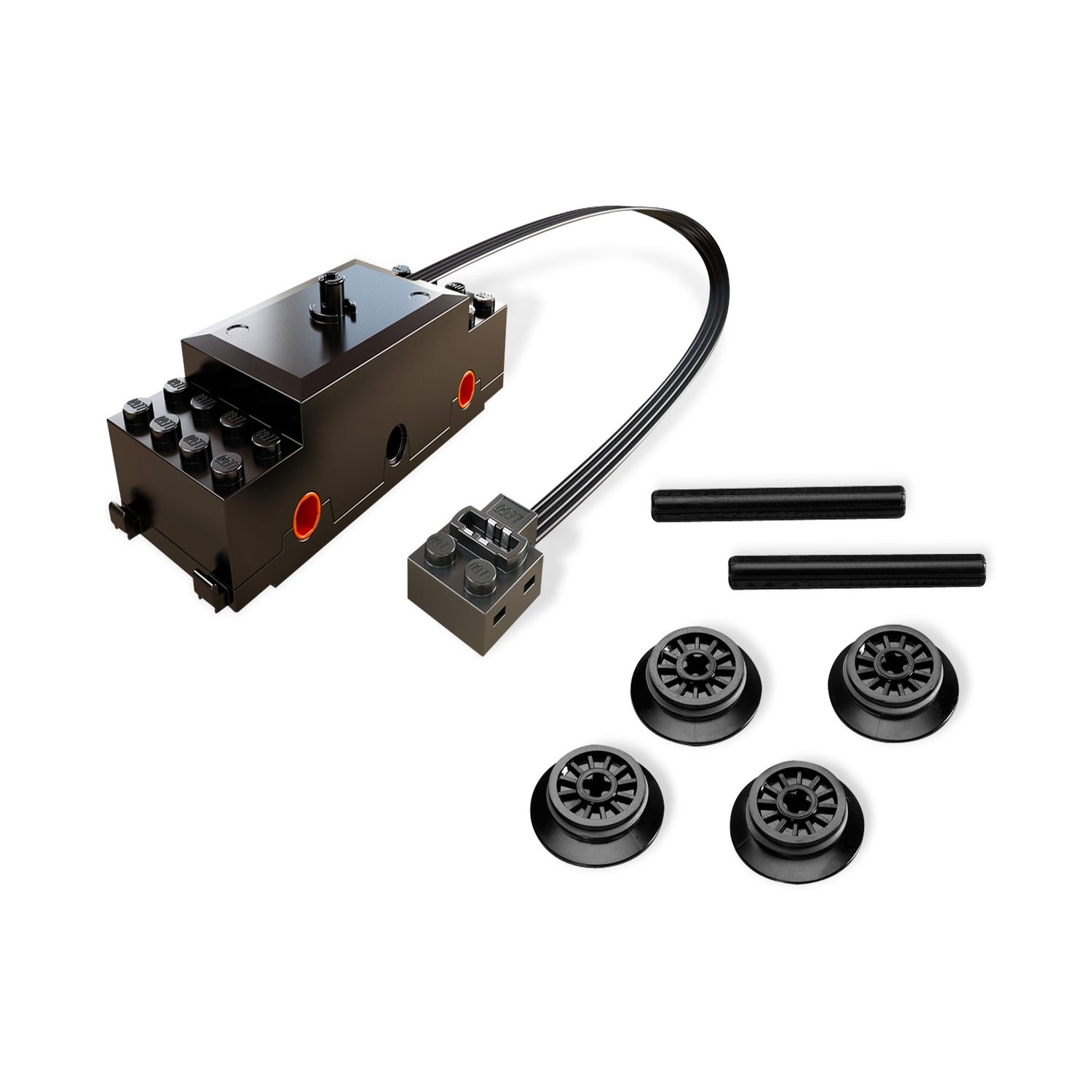 LEGO® Power Functions Train Motor 88002 | Other | Buy online at the  Official LEGO® Shop US