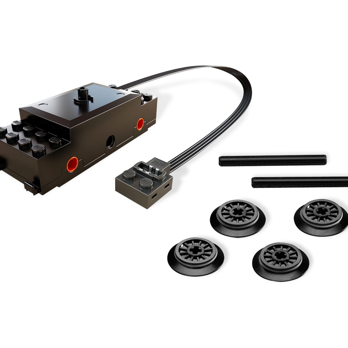 LEGO® Power Functions Train Motor 88002 Other Buy online at