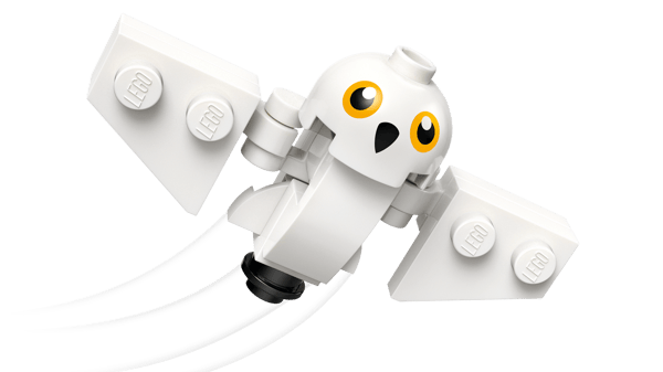 LEGO 76443 La balade en moto de Hagrid™ et Harry — visuel 5 sur 8