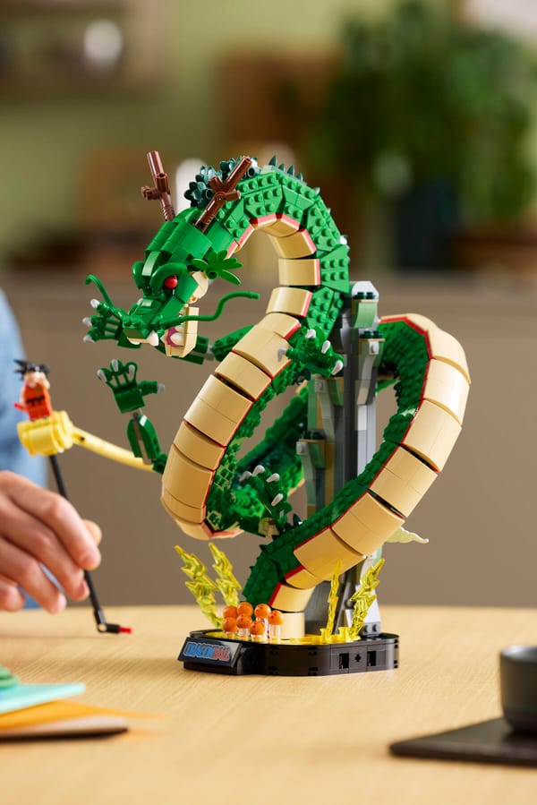 Dragon Ball: Shenron & Goku - Image 13