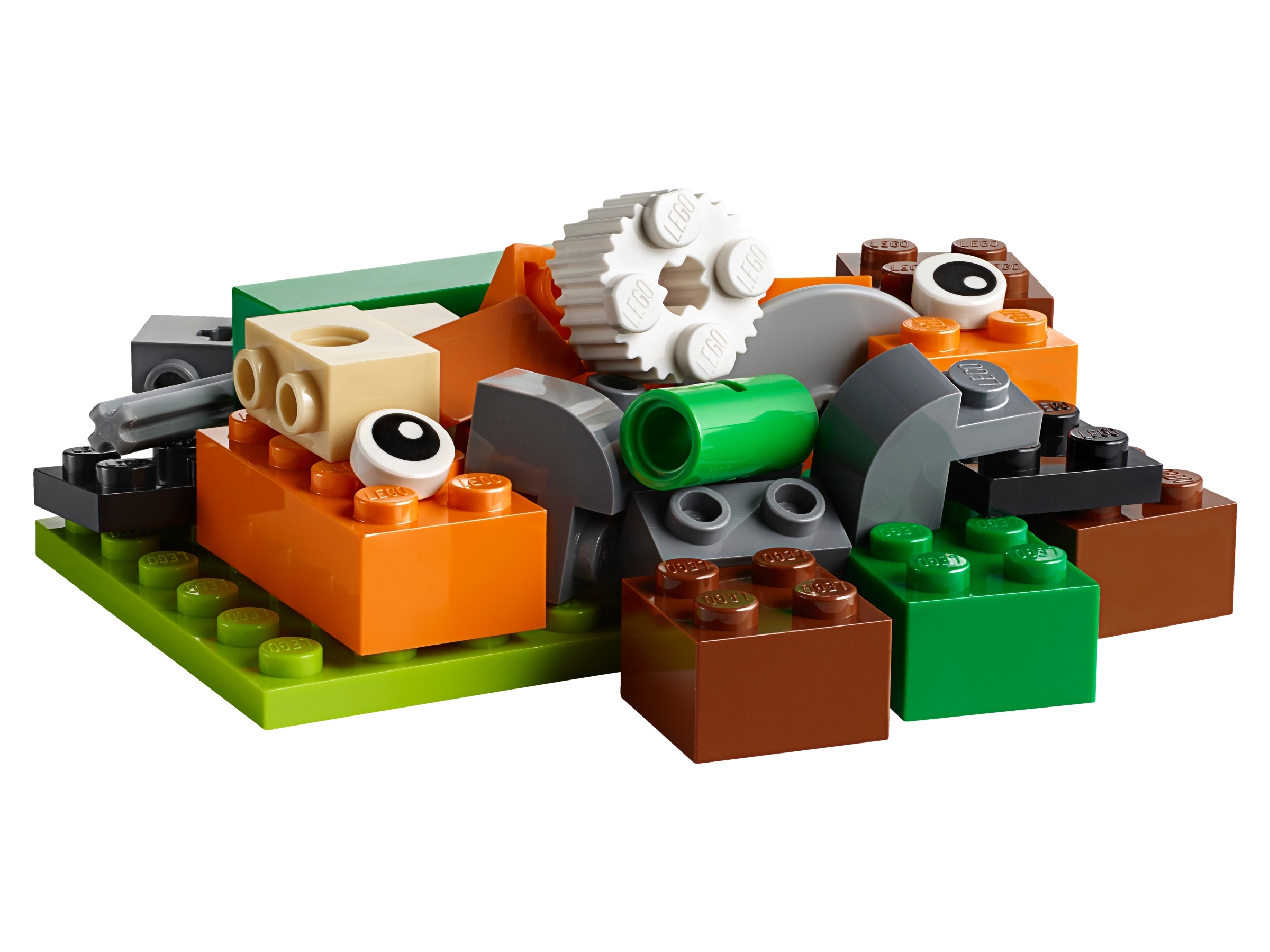 Bricks and Gears 10712 244 Pcs LEGO® Classic 