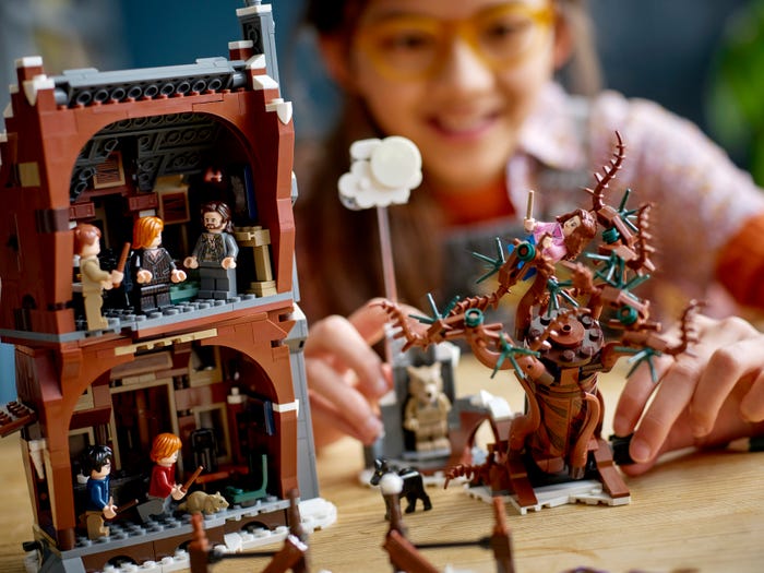 Best Harry Potter Gifts and Merchandise in 2022: Lego, Wands and More