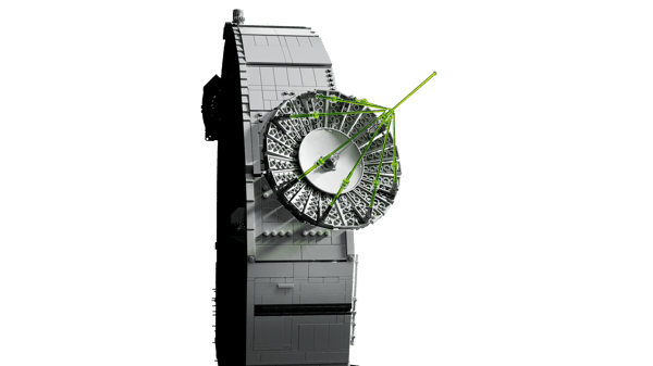 LEGO 75419 L'Étoile de la Mort — visuel 3 sur 8