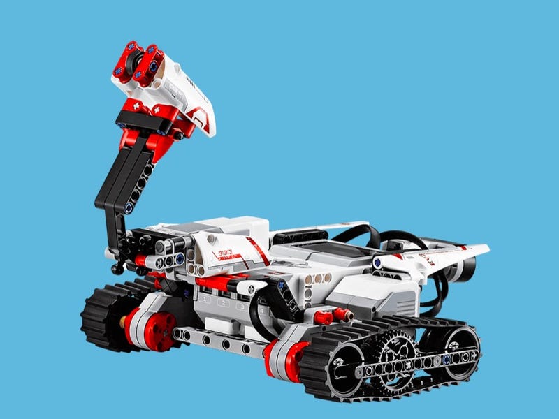 Stable Catastrophe Match Build A Robot | Mindstorms | Official LEGO® Shop US
