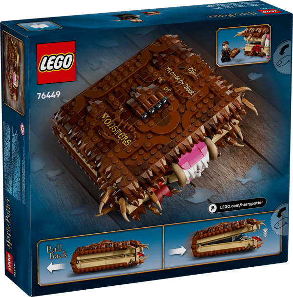 Chomping Monster Book of Monsters - Image 12