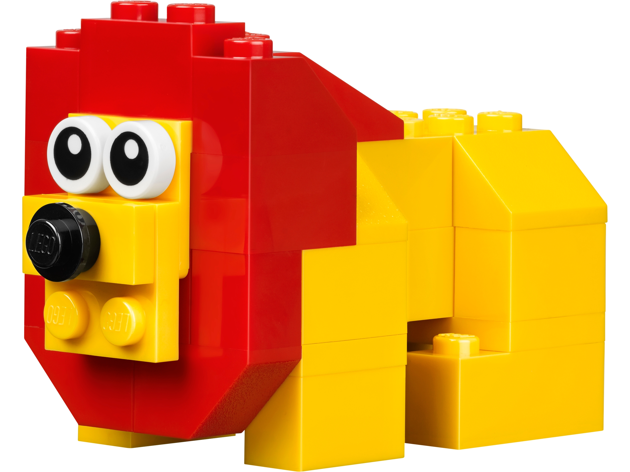 radius trække sig tilbage I nåde af LEGO® Creative Suitcase 10682 | Other | Buy online at the Official LEGO®  Shop US
