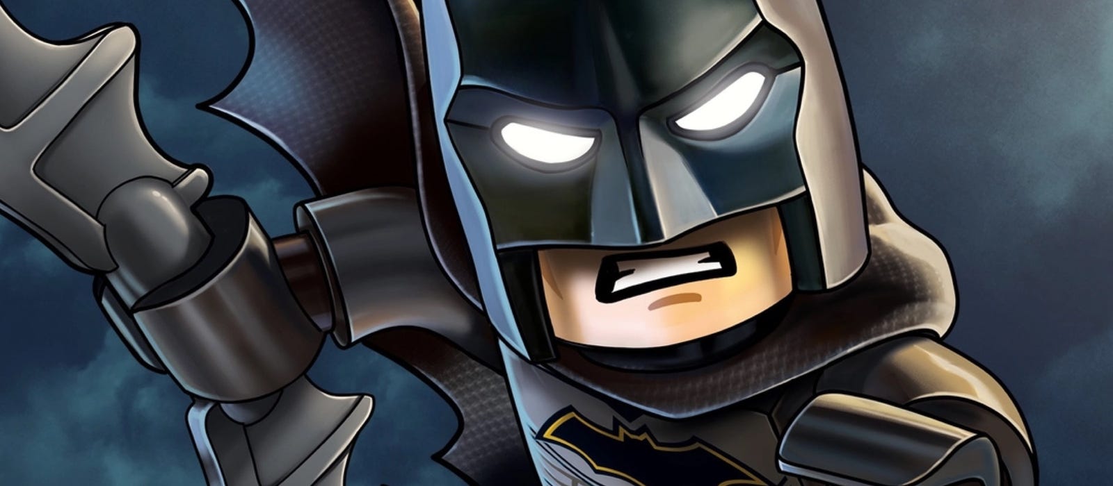 Batman | Characters | DC Figures | Official LEGO® Shop GB