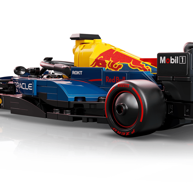 Oracle Red Bull Racing RB20 F1® Race Car 77243 | Speed Champions Oracle Red Bull Racing RB20 F1® Race Car 77243 | Speed Champions