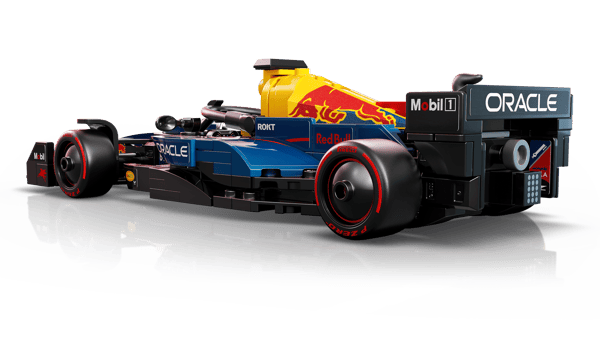 LEGO 77243 Voiture F1® Oracle Red Bull Racing RB20 — visuel 6 sur 8