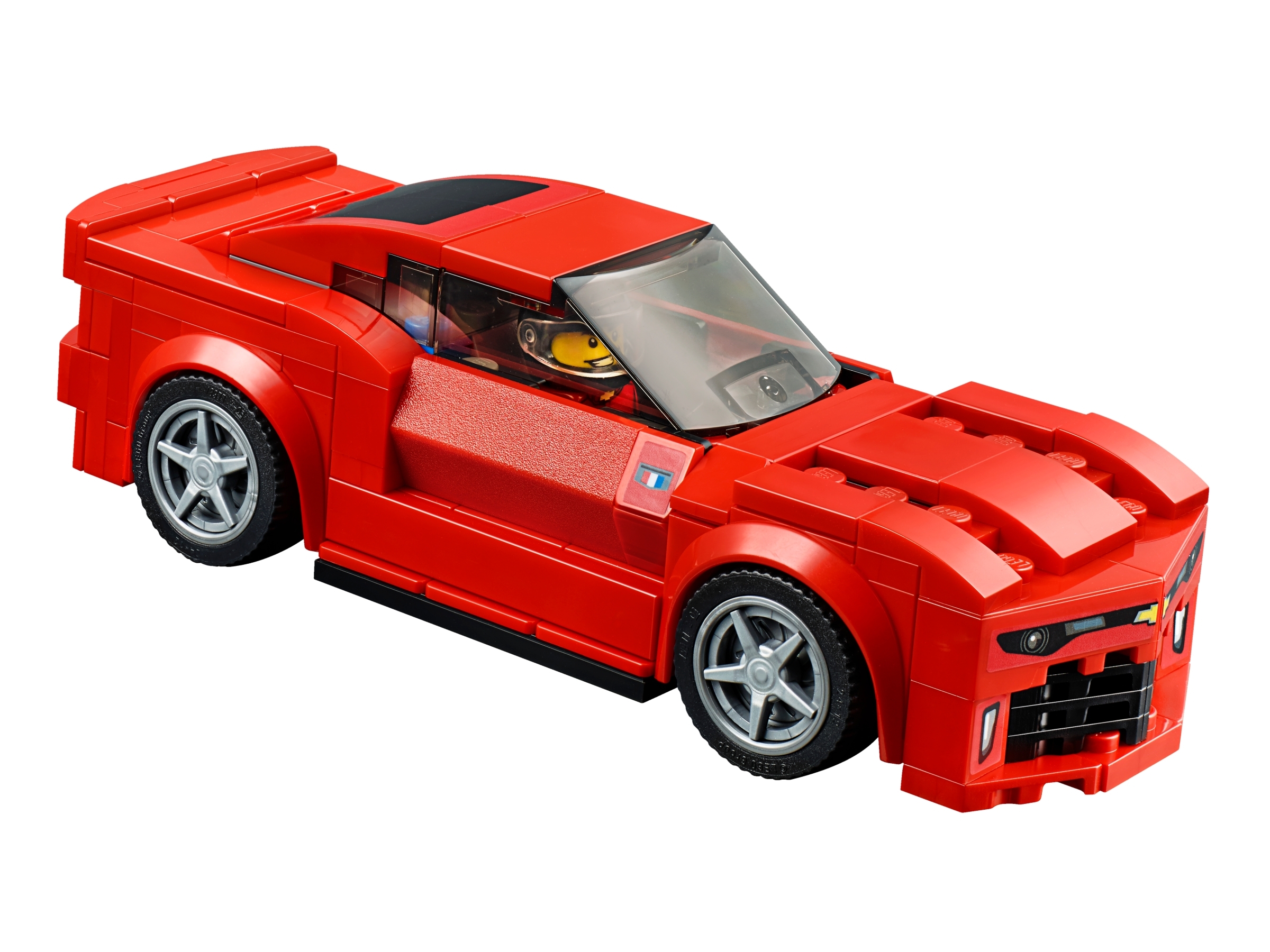 Camaro Drag Race | Speed Champions | Buy online at the Official LEGO® US