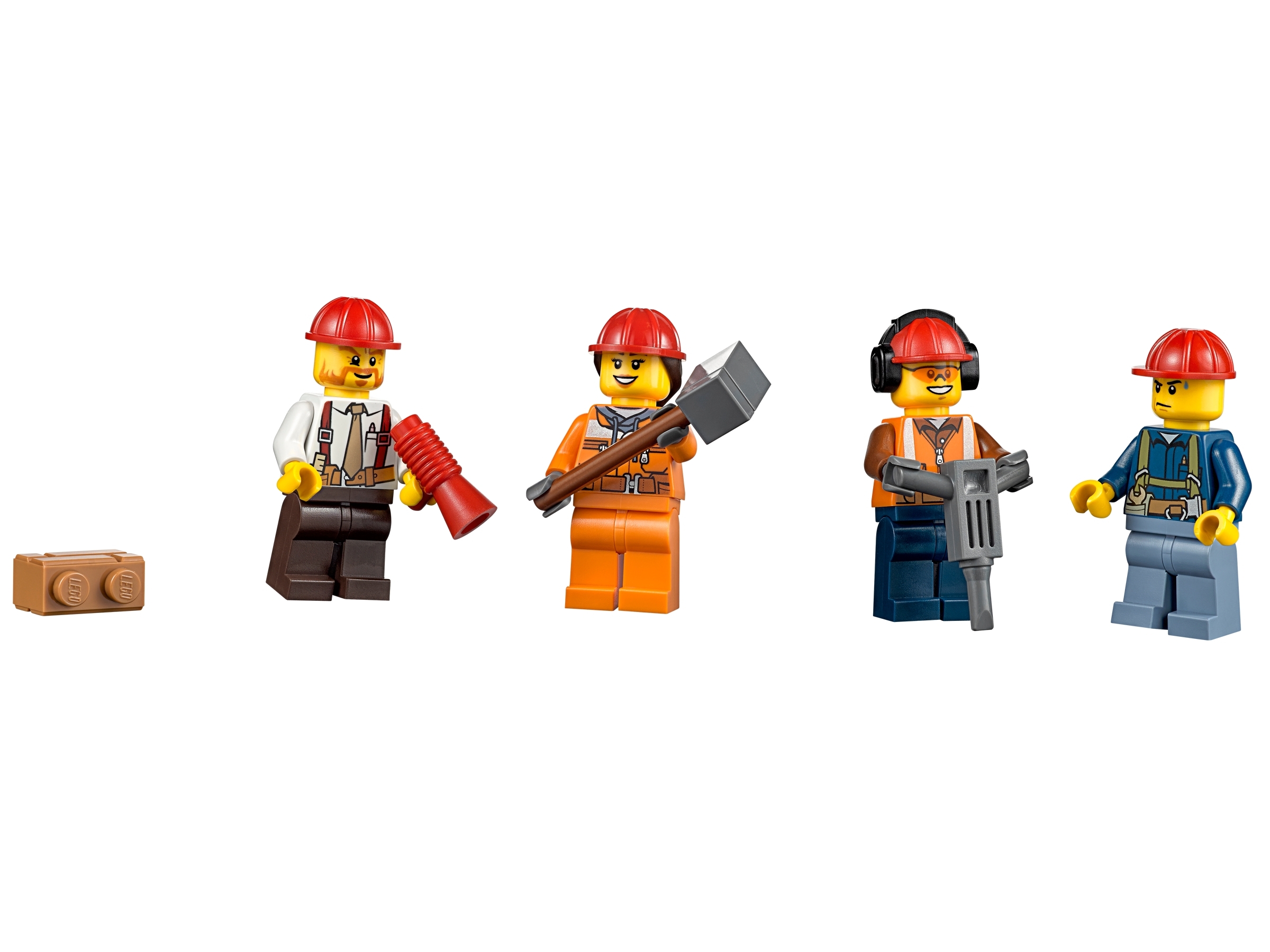 butiksindehaveren indhold udsende Demolition Starter Set 60072 | City | Buy online at the Official LEGO® Shop  US