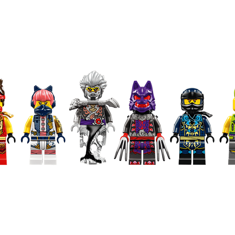 Tournament Battle Arena 71818 | NINJAGO® | Buy online at the Tournament Battle Arena 71818 | NINJAGO® | Buy online at the