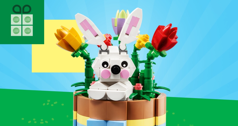 LEGO Easter