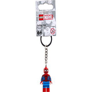 Spider-Man sleutelhanger