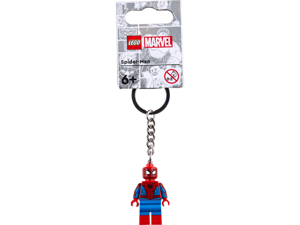 LEGO 854290 Porte-clés Spider-Man — visuel 2 sur 3