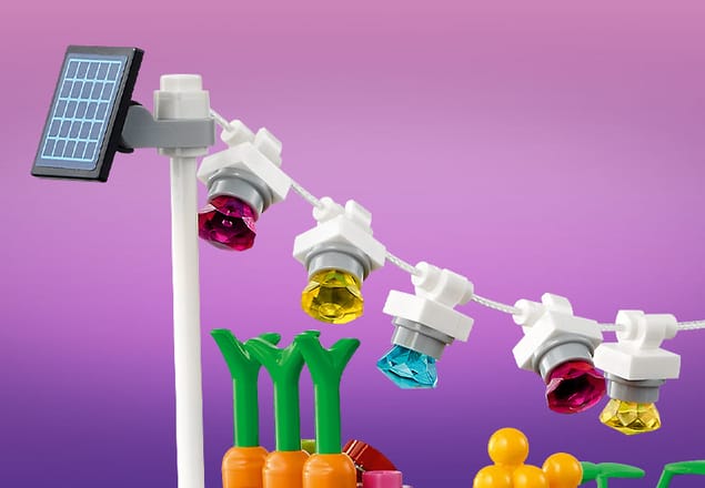 LEGO 41702 Friends Canal Houseboat Mia's Toy Boat - The Model Shop