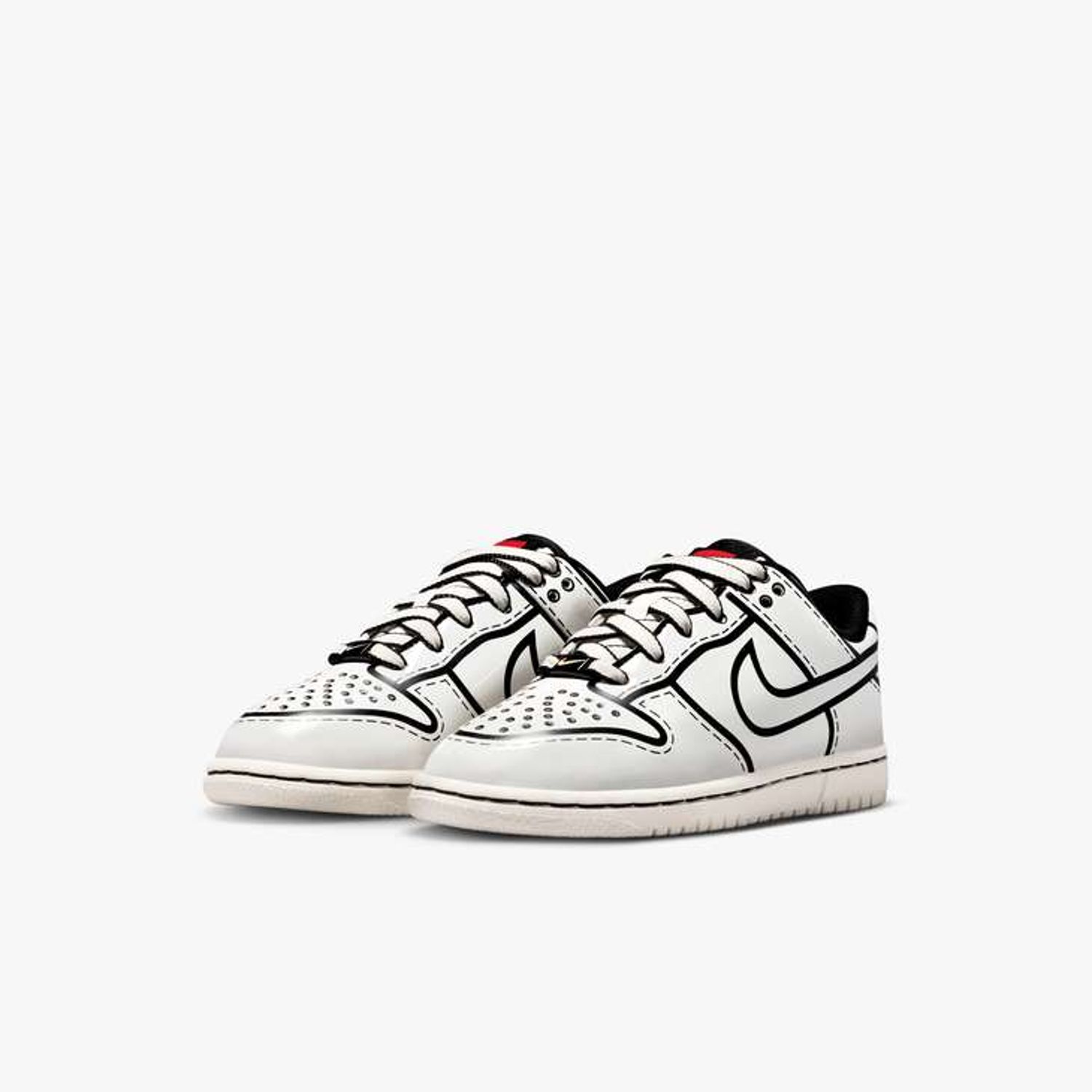 Zapatos Infantiles Nike Dunk Low x LEGO®