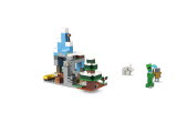 The Frozen Peaks 21243 | Minecraft® | Buy online at the Official LEGO ...