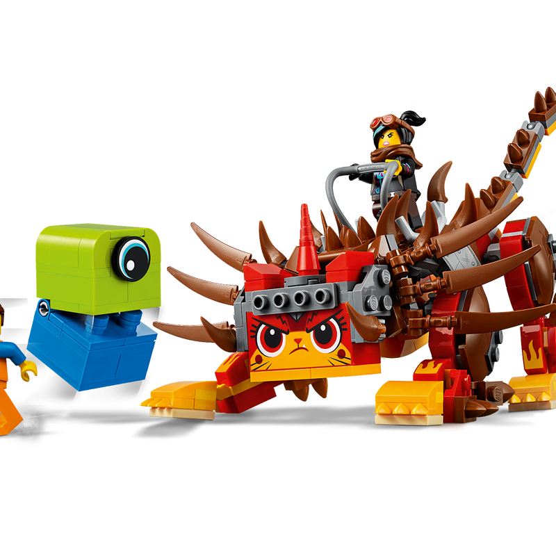 Ultrakatty Warrior Lucy! - Main Image