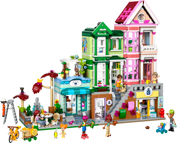 Heartlake City Apartments and Stores - Image 1