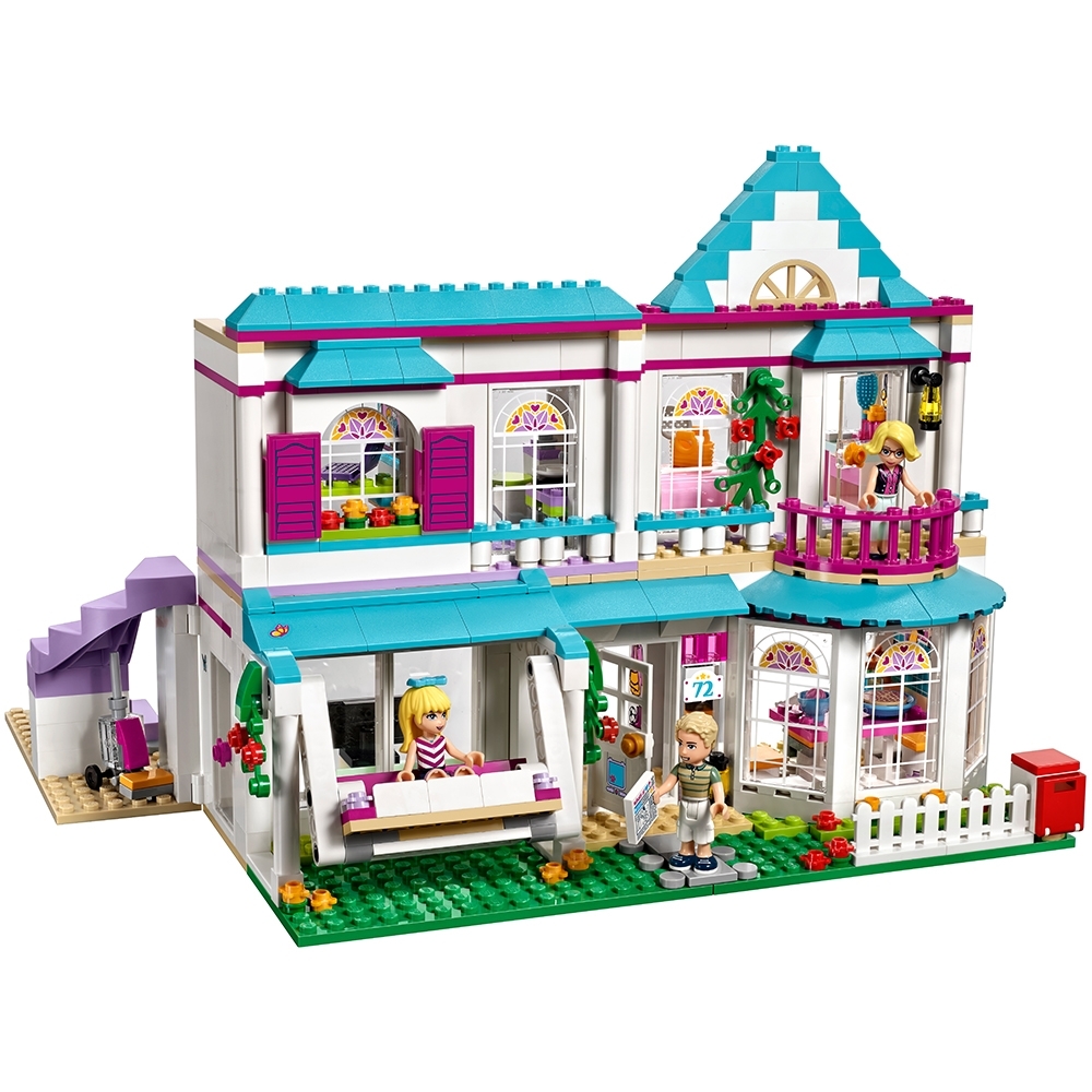 lego friends maison